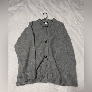 Monki XL cardigan